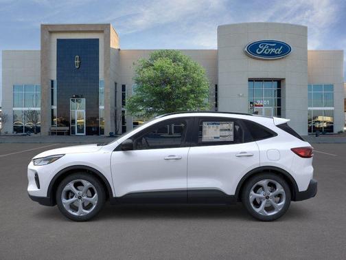 Space Silver 2026 Ford Escape ST-Line