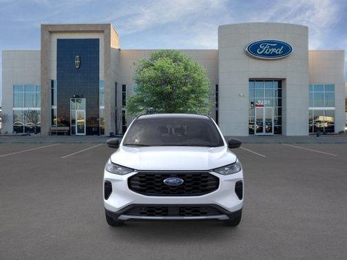 Space Silver 2026 Ford Escape ST-Line