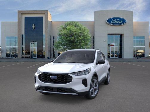 Space Silver 2026 Ford Escape ST-Line