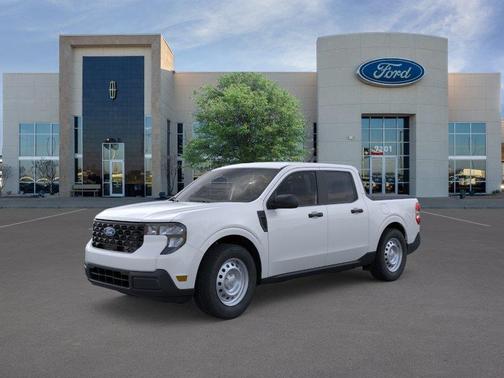 Oxford White 2026 Ford Maverick XL