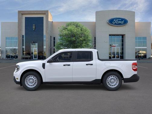 Oxford White 2026 Ford Maverick XL
