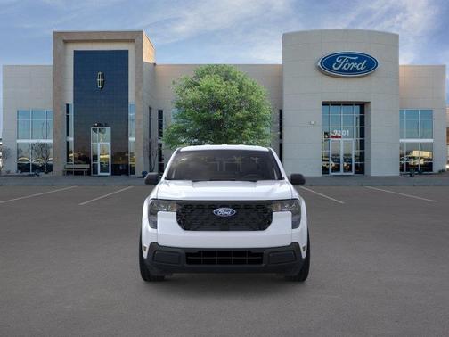 Oxford White 2026 Ford Maverick XL
