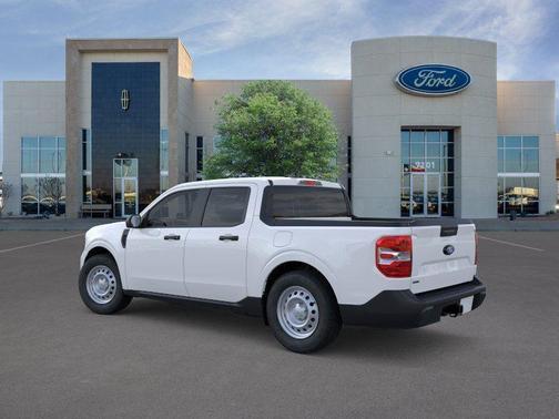 Oxford White 2026 Ford Maverick XL