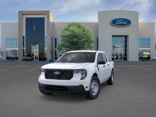 Oxford White 2026 Ford Maverick XL