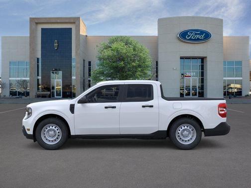 Oxford White 2026 Ford Maverick XL