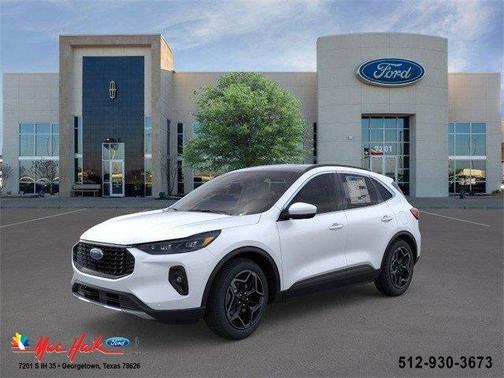 2026 Ford Escape Platinum