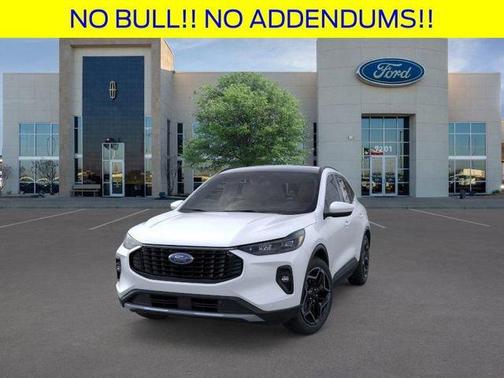 2026 Ford Escape Platinum