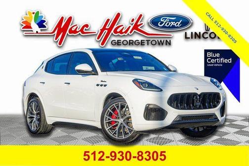 2023 Maserati Grecale Modena