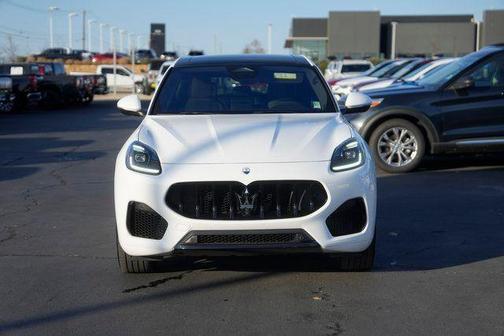 2023 Maserati Grecale Modena