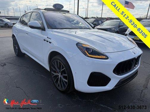 2023 Maserati Grecale Modena