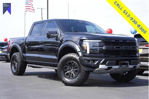 2024 Ford F-150 Raptor