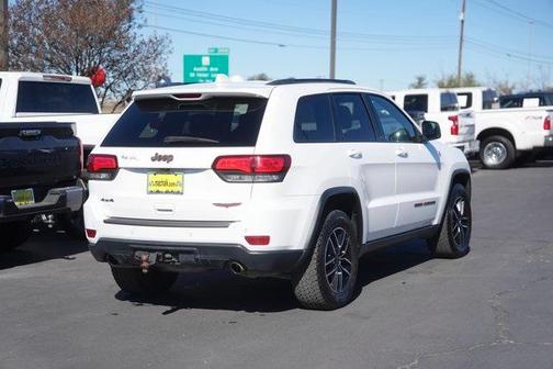 2019 Jeep Grand Cherokee Trailhawk