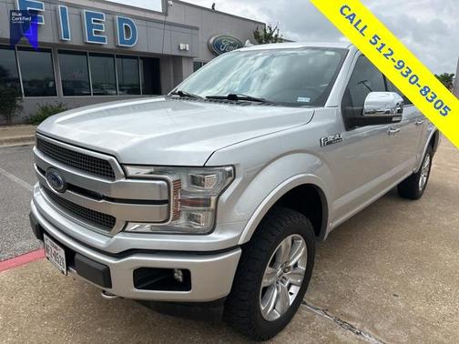 2019 Ford F-150 Platinum
