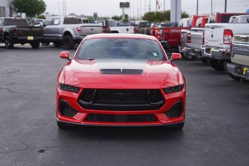 2025 Ford Mustang GT