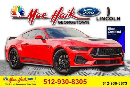 2025 Ford Mustang GT