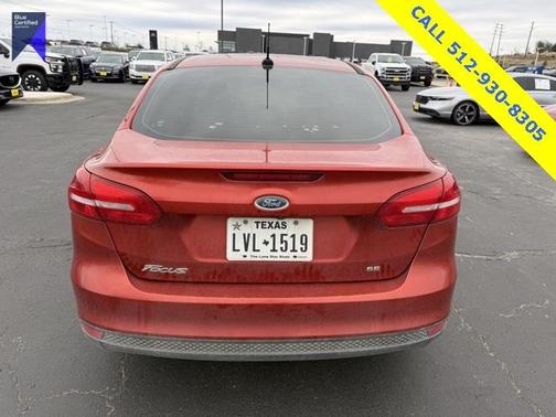 2018 Ford Focus SE