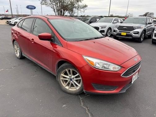 2018 Ford Focus SE