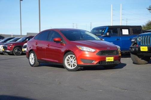 2018 Ford Focus SE