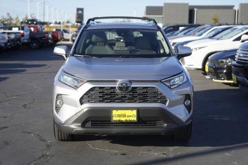 2020 Toyota RAV4 XLE Premium