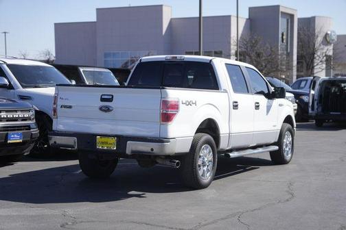 2012 Ford F-150 XLT