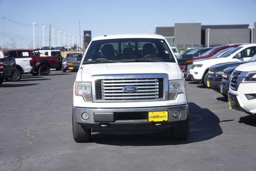 2012 Ford F-150 XLT