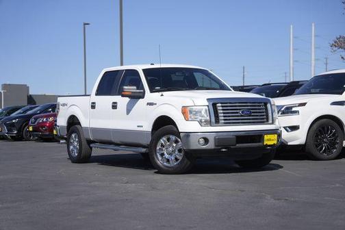 2012 Ford F-150 XLT
