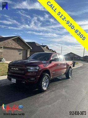 2022 RAM 1500 Laramie