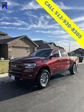 2022 RAM 1500 Laramie