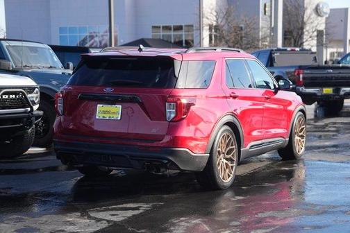 2023 Ford Explorer ST