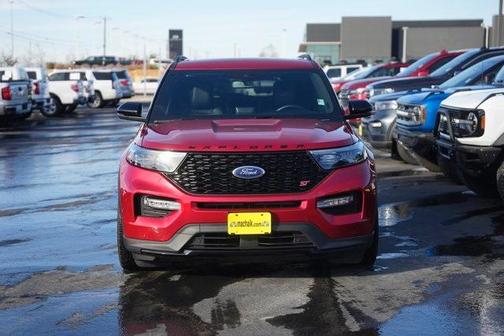 2023 Ford Explorer ST