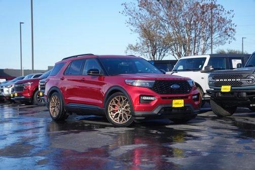 2023 Ford Explorer ST
