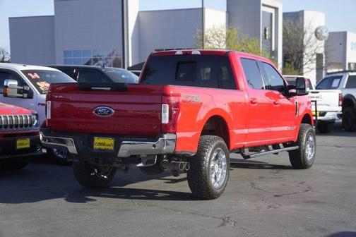 2017 Ford F-250 Lariat