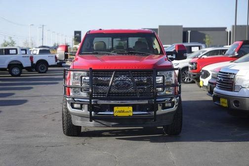 2017 Ford F-250 Lariat