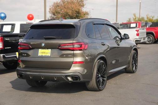 2023 BMW X5 xDrive40i