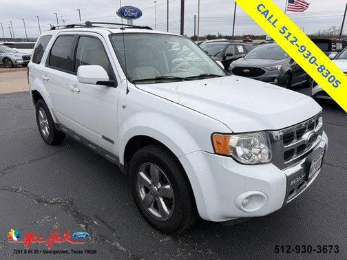 2008 Ford Escape Limited