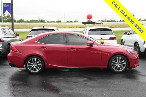 2019 Lexus IS 300 Base
