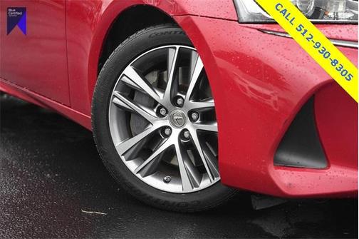 2019 Lexus IS 300 Base