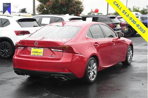 2019 Lexus IS 300 Base