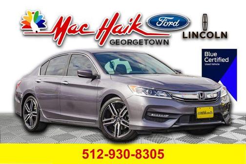 2016 Honda Accord Sport