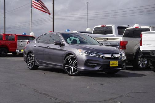 2016 Honda Accord Sport