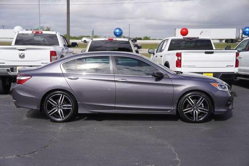 2016 Honda Accord Sport