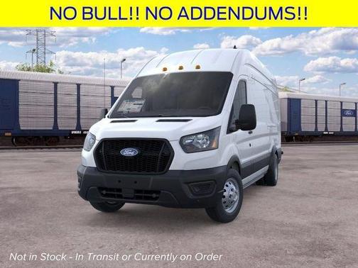 Oxford White 2026 Ford Transit-350 Base