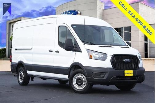 2024 Ford Transit-250 148 WB Medium Roof Cargo