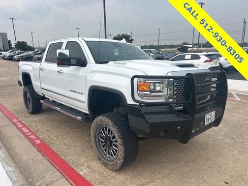 2017 GMC Sierra 2500 Denali