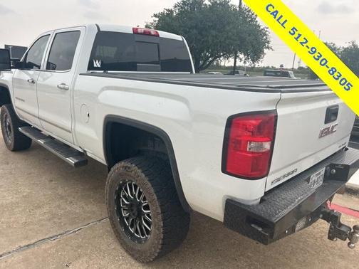 2017 GMC Sierra 2500 Denali