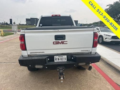 2017 GMC Sierra 2500 Denali