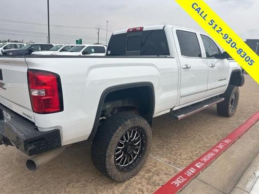 2017 GMC Sierra 2500 Denali