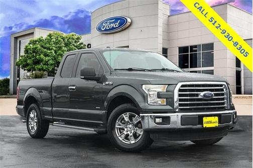 2015 Ford F-150 XLT