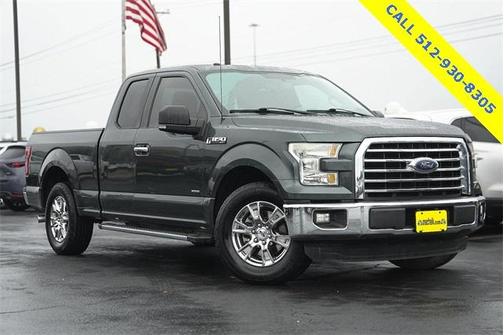 2015 Ford F-150 XLT