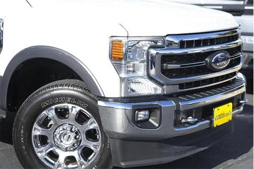 2022 Ford F-350 Lariat Super Duty